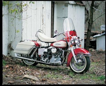Harley-Davidson 1966 FLH Electra-Glide Image